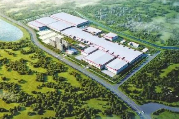 65億元！40GWh！寧德時代又一鋰電基地開工