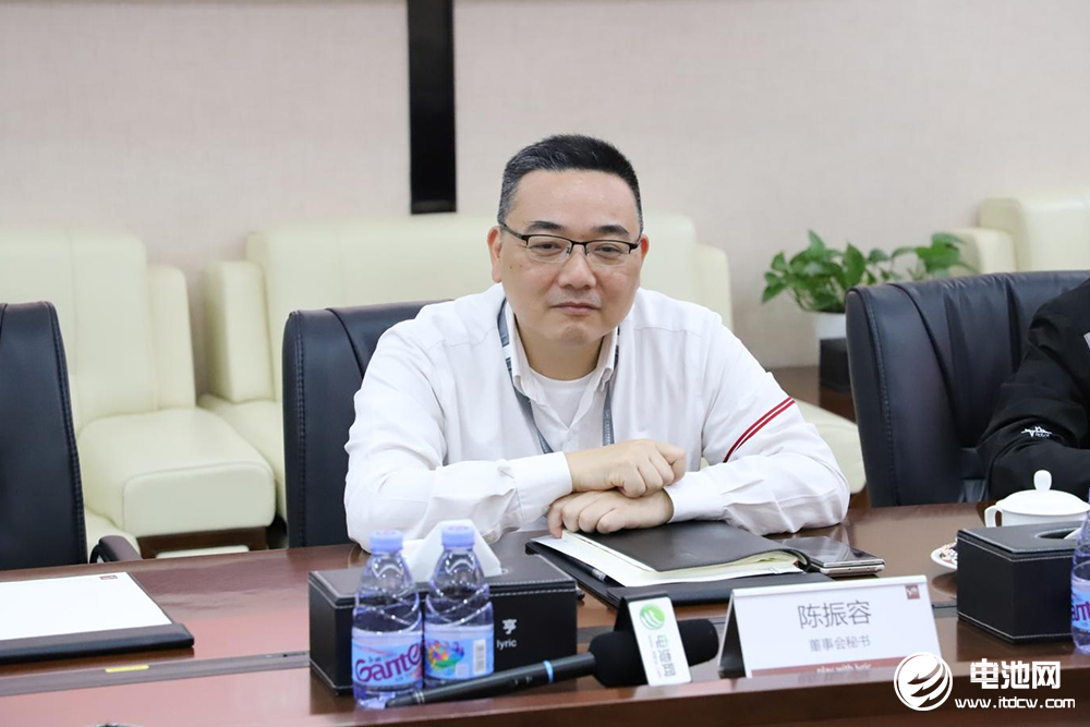 中國(guó)電池新能源產(chǎn)業(yè)鏈調(diào)研采訪團(tuán)（廣東站）一行到訪利元亨