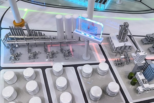 【燃料電池周報】前4月我國燃料電池車產銷0.1萬輛！中石化等出資50億成立氫能基金