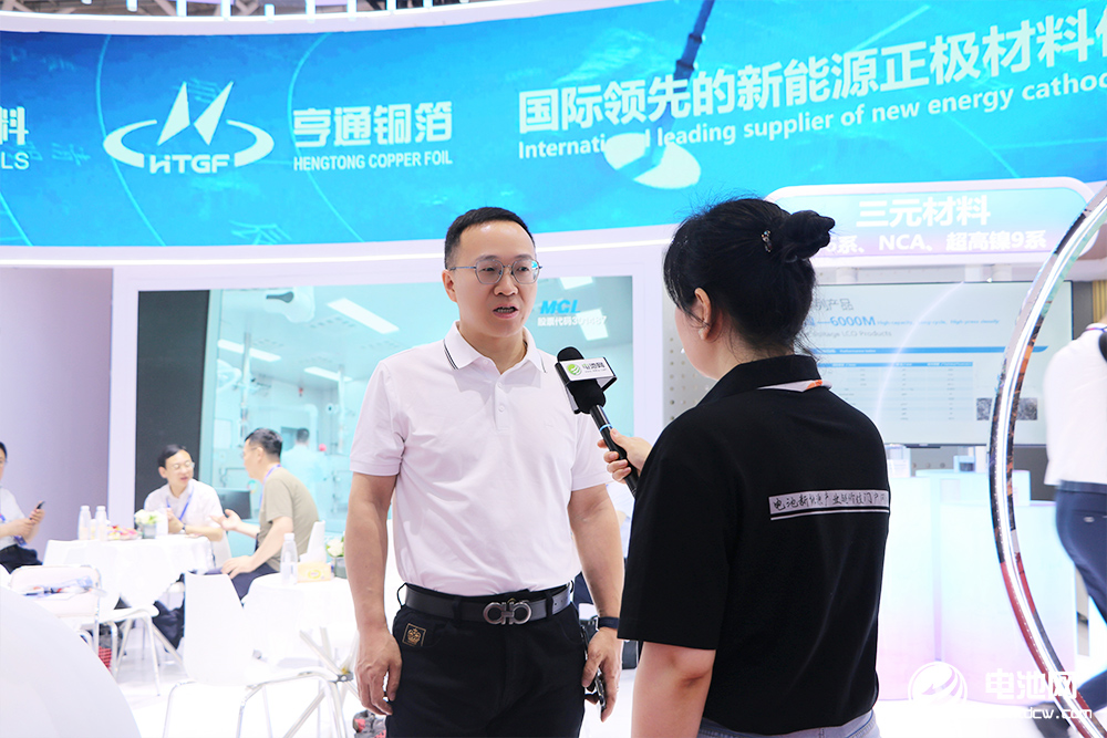 天津國(guó)安盟固利新材料科技股份有限公司總經(jīng)理朱武