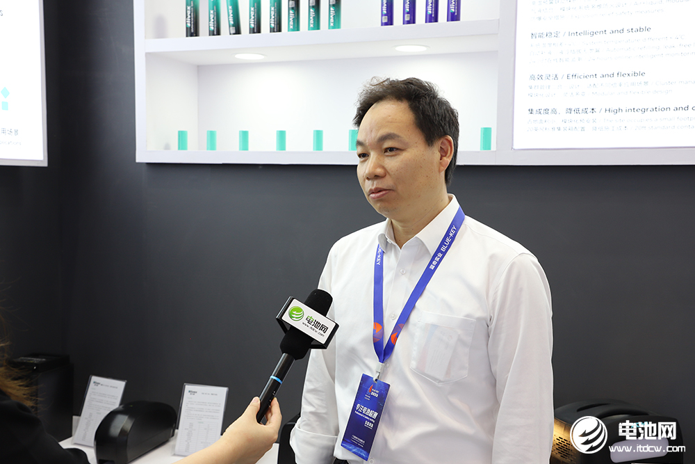 保力新市場總經(jīng)理鄒懿 保力新市場總經(jīng)理鄒懿