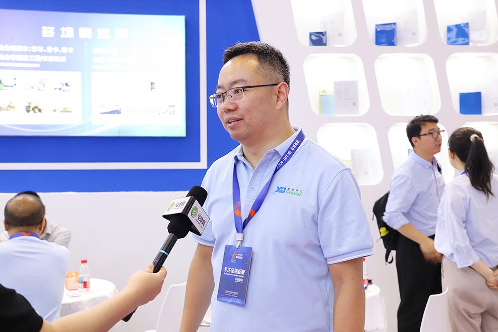 聚焦高倍率鈉電池！希倍動力致力于成為商用動力領域鈉電頭部企業