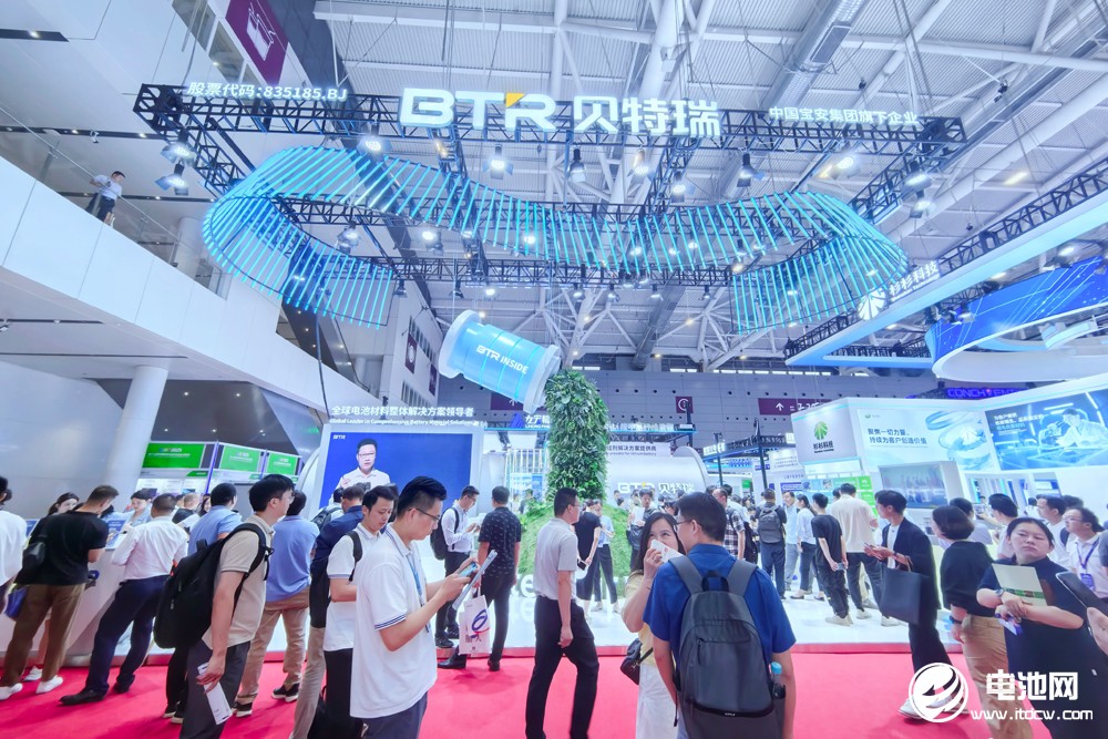 從材料龍頭到方案專家：貝特瑞兩場發(fā)布會重新定義電池材料未來