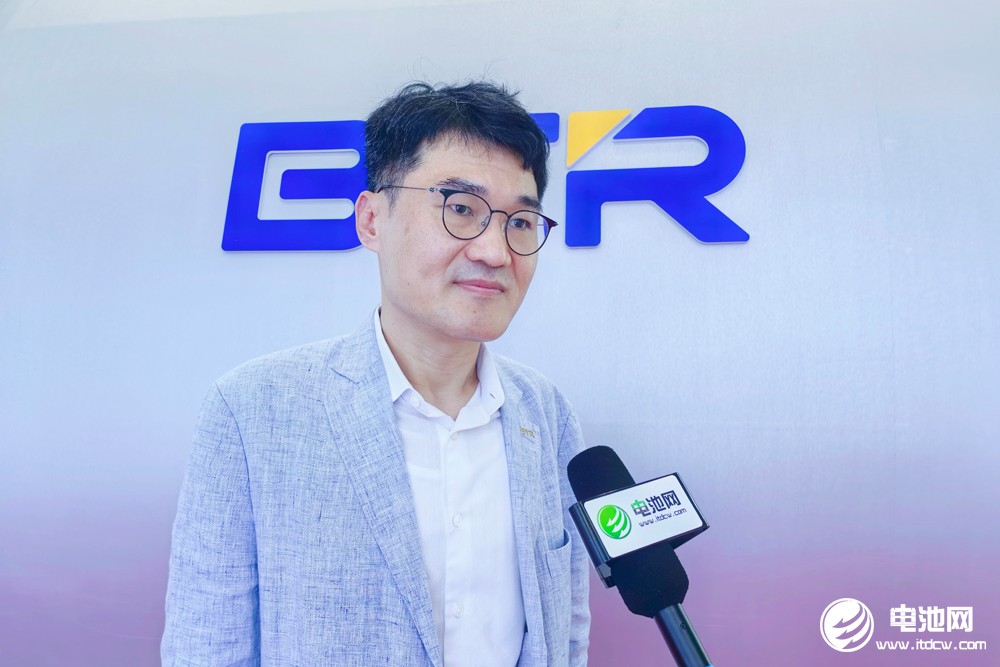 從材料龍頭到方案專家：貝特瑞兩場發(fā)布會重新定義電池材料未來