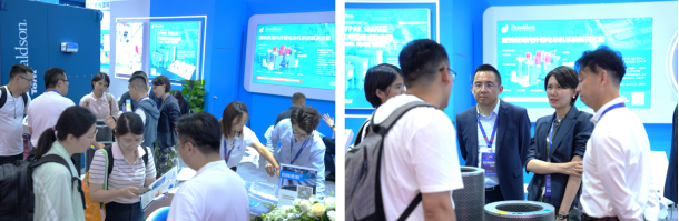 唐納森攜最新除塵過濾產品亮相展會 唐納森攜最新除塵過濾產品亮相展會