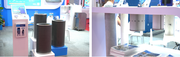 唐納森攜最新除塵過濾產品亮相展會 唐納森攜最新除塵過濾產品亮相展會