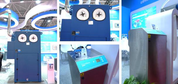 唐納森攜最新除塵過濾產品亮相展會 唐納森攜最新除塵過濾產品亮相展會