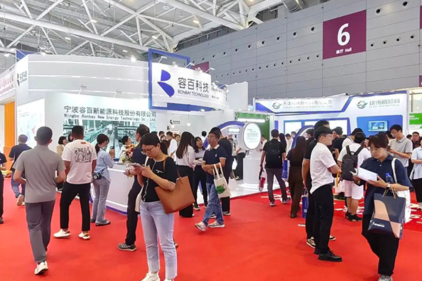 容百科技亮相CIBF 2025 容百科技亮相CIBF 2025