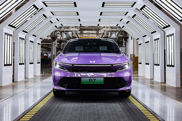 電動(dòng)汽車(chē)市場(chǎng)需求放緩 本田將削減電動(dòng)化投資至7萬(wàn)億日元