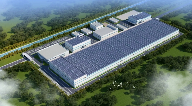 年產(chǎn)10GWh！江蘇鹽城埃克森儲能電池項目更新動態(tài)