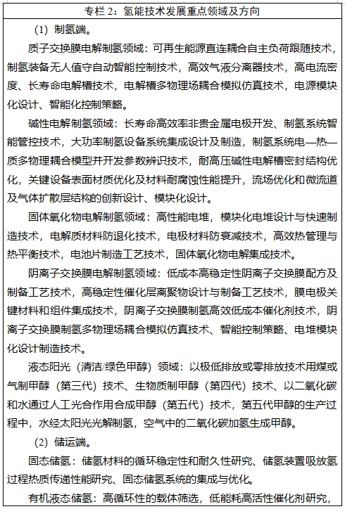 《四川省氫能產業中長期發展規劃(2025—2035年)》 《四川省氫能產業中長期發展規劃(2025—2035年)》