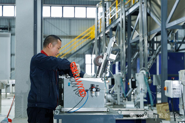 圖片來源：投資南充