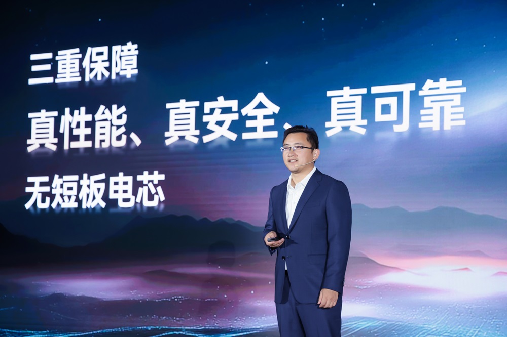 寧德時(shí)代率先量產(chǎn)587Ah電芯 定義下一代儲(chǔ)能“最優(yōu)解”