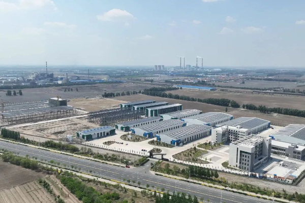 圖片來源：通遼經開區新聞中心