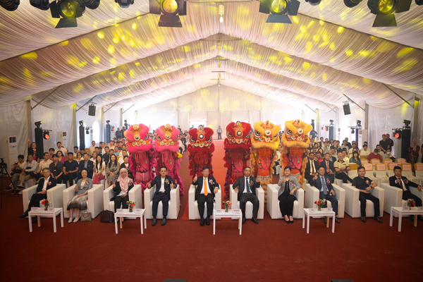 星源材質(zhì)馬來(lái)西亞20億㎡產(chǎn)能落地 獨(dú)立定價(jià)體系開啟盈利新篇章