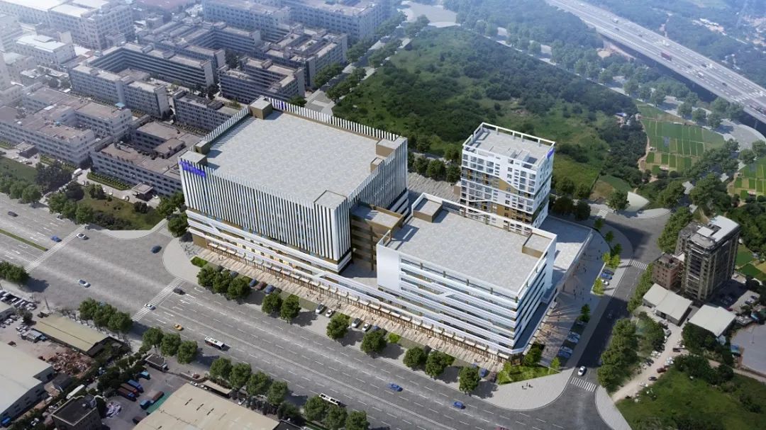 廣東東莞天邦達新能源鋰電池控制系統項目