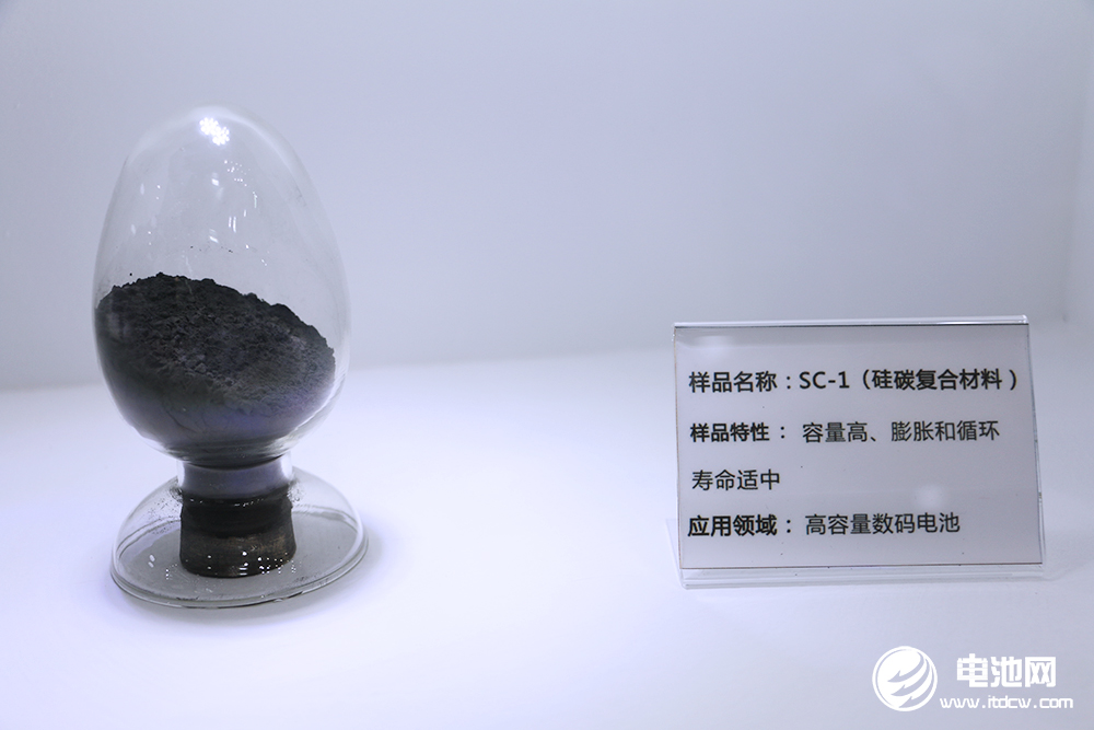 硅基負(fù)極材料 硅基負(fù)極材料