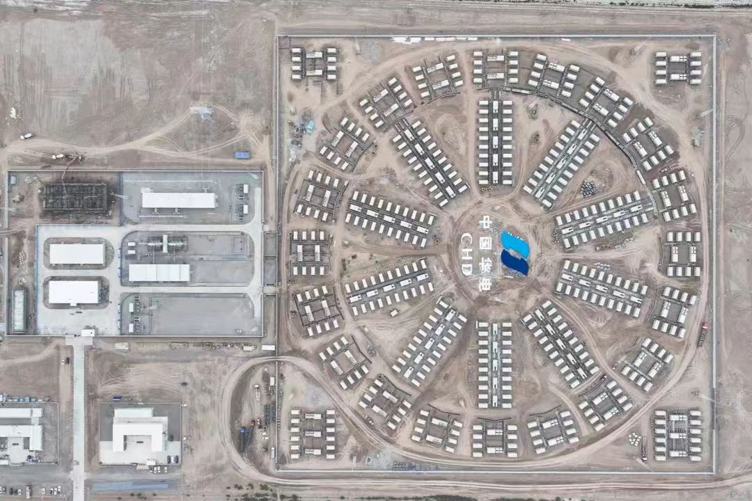 約32億!中國華電新疆喀什這一獨立儲能電站項目并網(wǎng) 約32億!中國華電新疆喀什這一獨立儲能電站項目并網(wǎng)