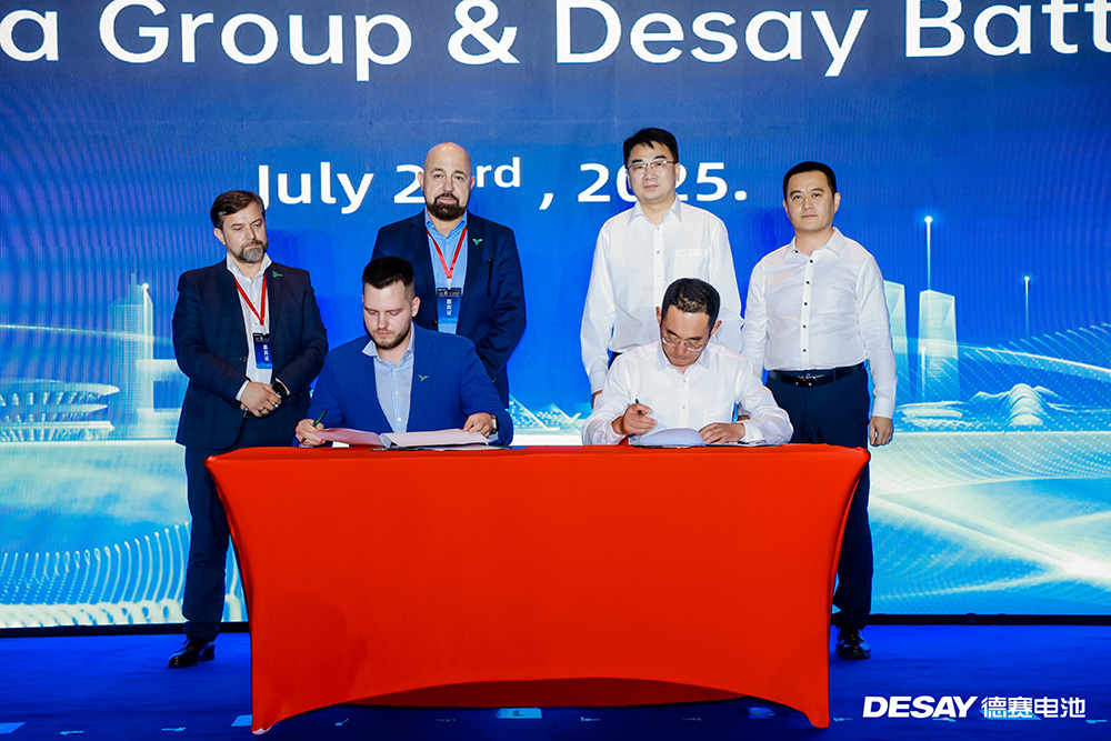 1GWh主動(dòng)安全AI電芯·系統(tǒng)產(chǎn)品意向采購(gòu)協(xié)議