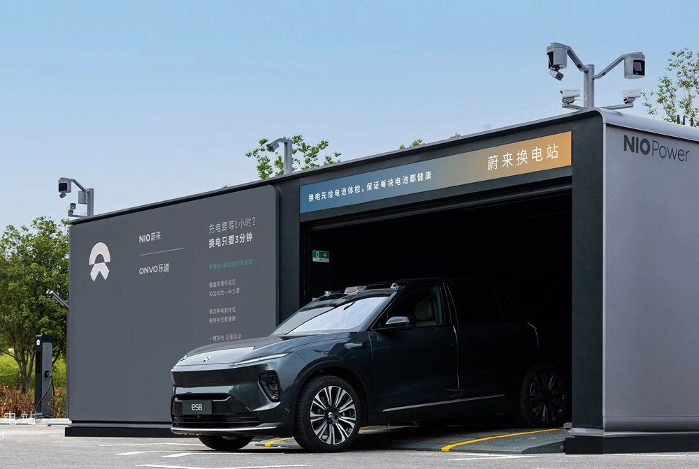 蔚來控股增資至111.15億元 兩家子公司已獲合計200億增資