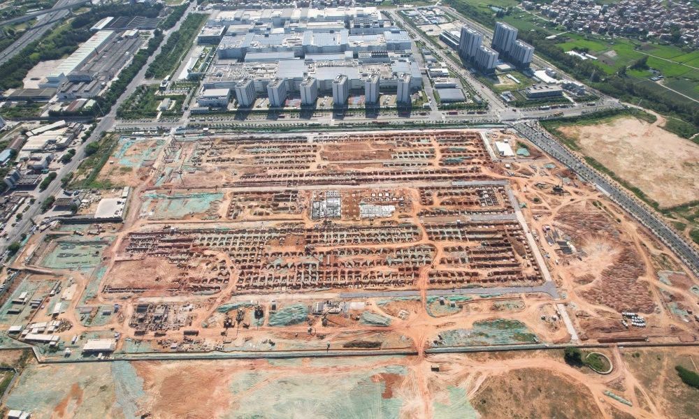 中創(chuàng)新航高性能鋰電池部分項(xiàng)目 中創(chuàng)新航高性能鋰電池部分項(xiàng)目