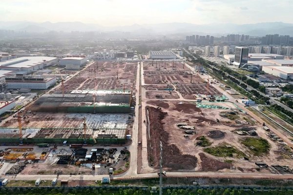 坐標(biāo)福建廈門!廈門時(shí)代/新能安/中創(chuàng)新航/中能瑞新項(xiàng)目進(jìn)度刷新!