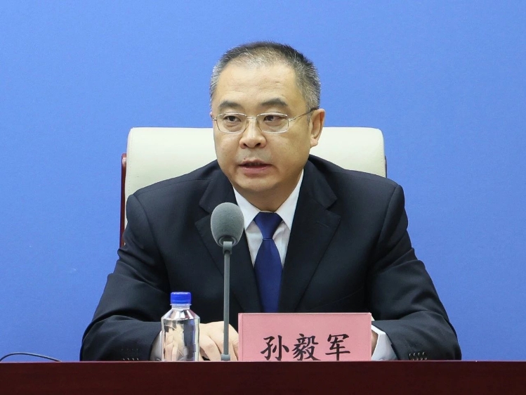 國家消防救援局消防監督司一級指揮長 孫毅軍 國家消防救援局消防監督司一級指揮長 孫毅軍