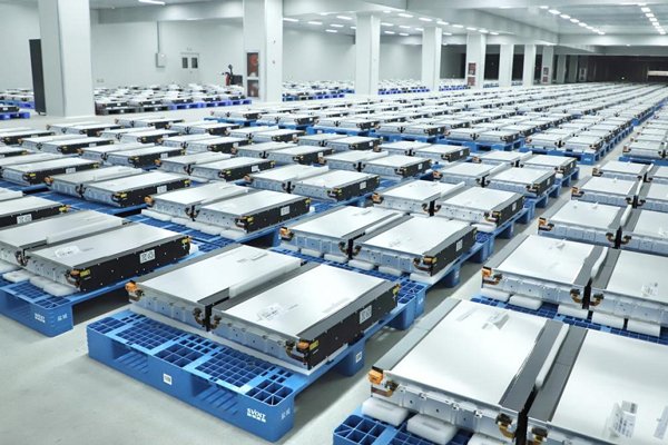 1-7月國內動力電池出口量TOP10:兩家翻倍增長 比亞迪增速顯著