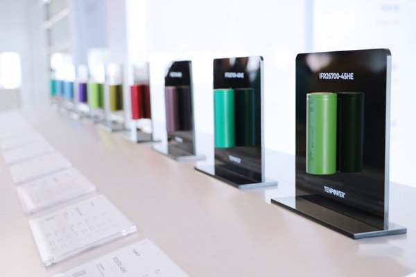 蔚藍(lán)鋰芯再落子馬來西亞！與能元科技合資生產(chǎn)鋰電池