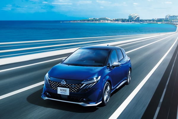 圖/日產(chǎn)汽車 圖/日產(chǎn)汽車