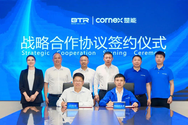 圖/楚能新能源 圖/楚能新能源