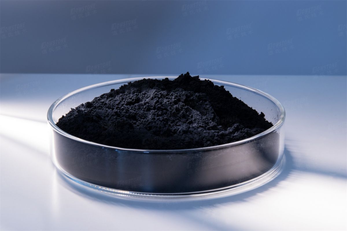 寡壁碳納米管粉體