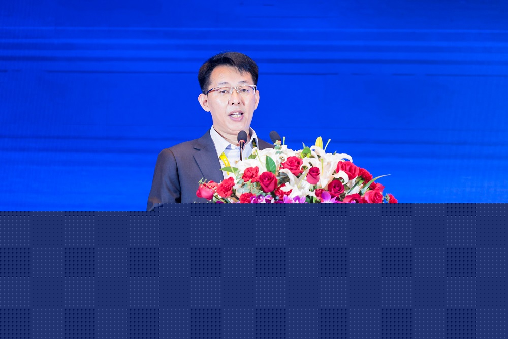 中關(guān)村新型電池技術(shù)創(chuàng)新聯(lián)盟秘書長、電池百人會理事長于清教 中關(guān)村新型電池技術(shù)創(chuàng)新聯(lián)盟秘書長、電池百人會理事長于清教