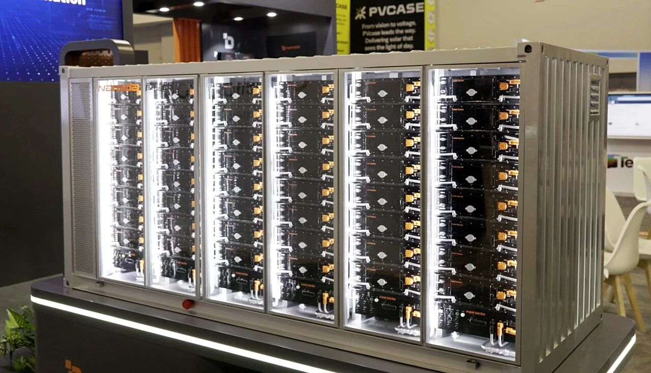 圖片來源：南都電源