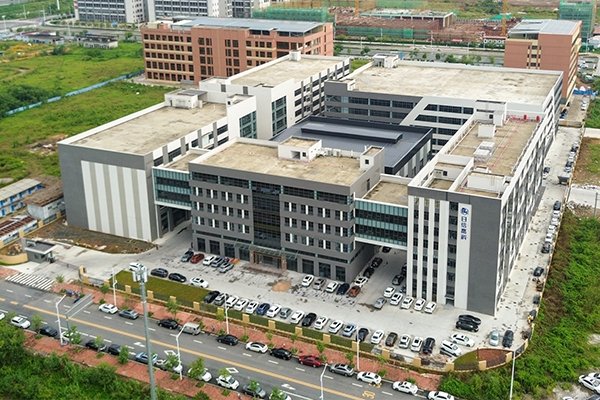 總投資2億!日信鋰電設(shè)備精密制造基地完成投產(chǎn)