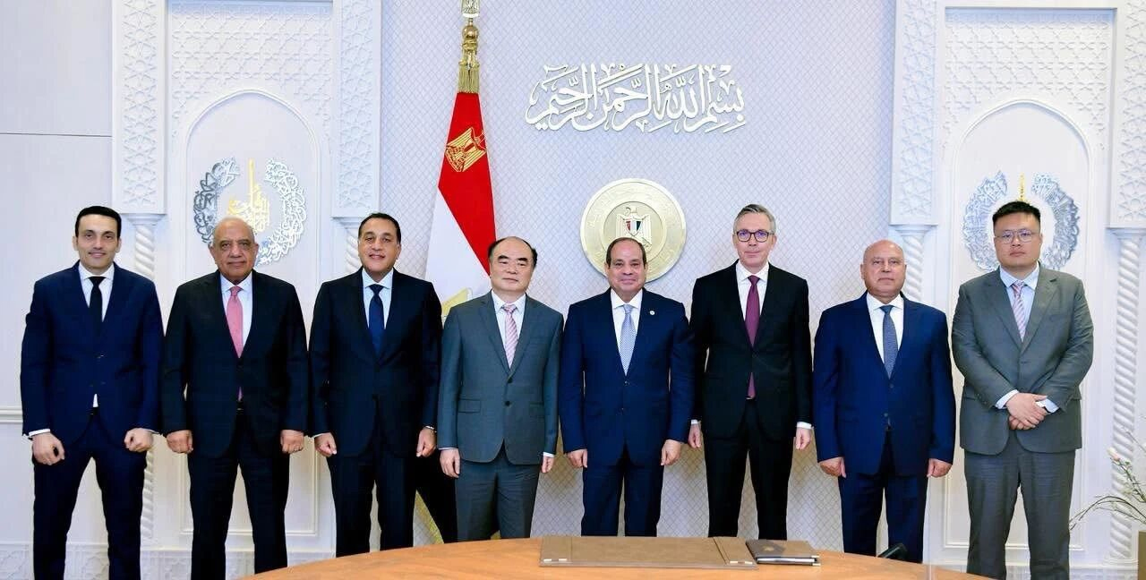 圖片來源:埃及國家信息服務中心 圖片來源:埃及國家信息服務中心