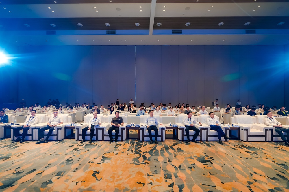 2025遂寧國際鋰電產業大會現場 2025遂寧國際鋰電產業大會現場