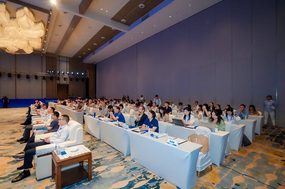 2025遂寧國際鋰電產業大會現場 2025遂寧國際鋰電產業大會現場