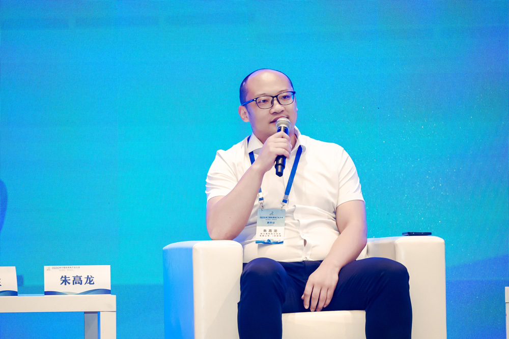 四川賽科動力科技有限公司董事長朱高龍 四川賽科動力科技有限公司董事長朱高龍