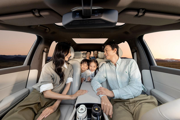 重塑大六座SUV市場新格局 騰勢N8L以31.98萬起正式開啟預售