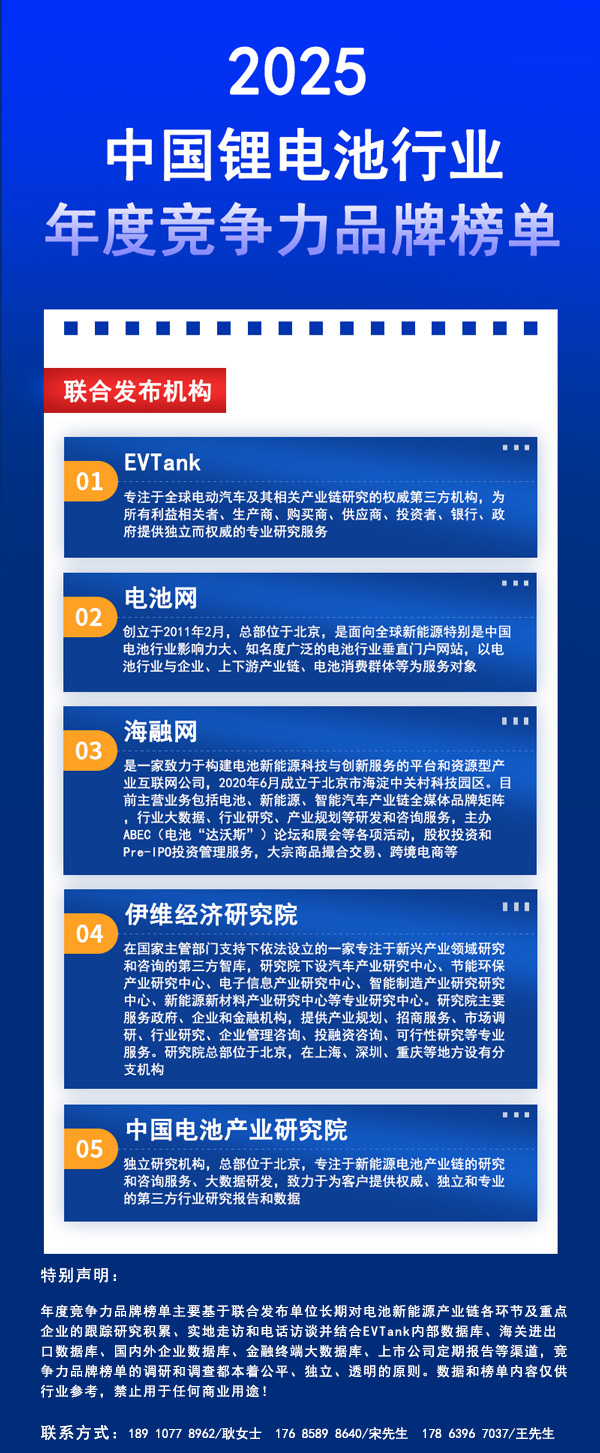 榜單聯(lián)合發(fā)布機構(gòu) 榜單聯(lián)合發(fā)布機構(gòu)