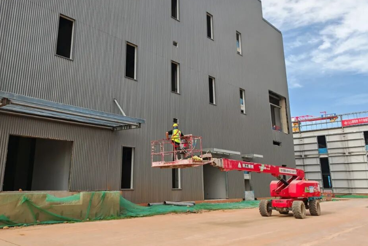 總投資50億元！山東煙臺圓柱鋰電池項目進度條刷新