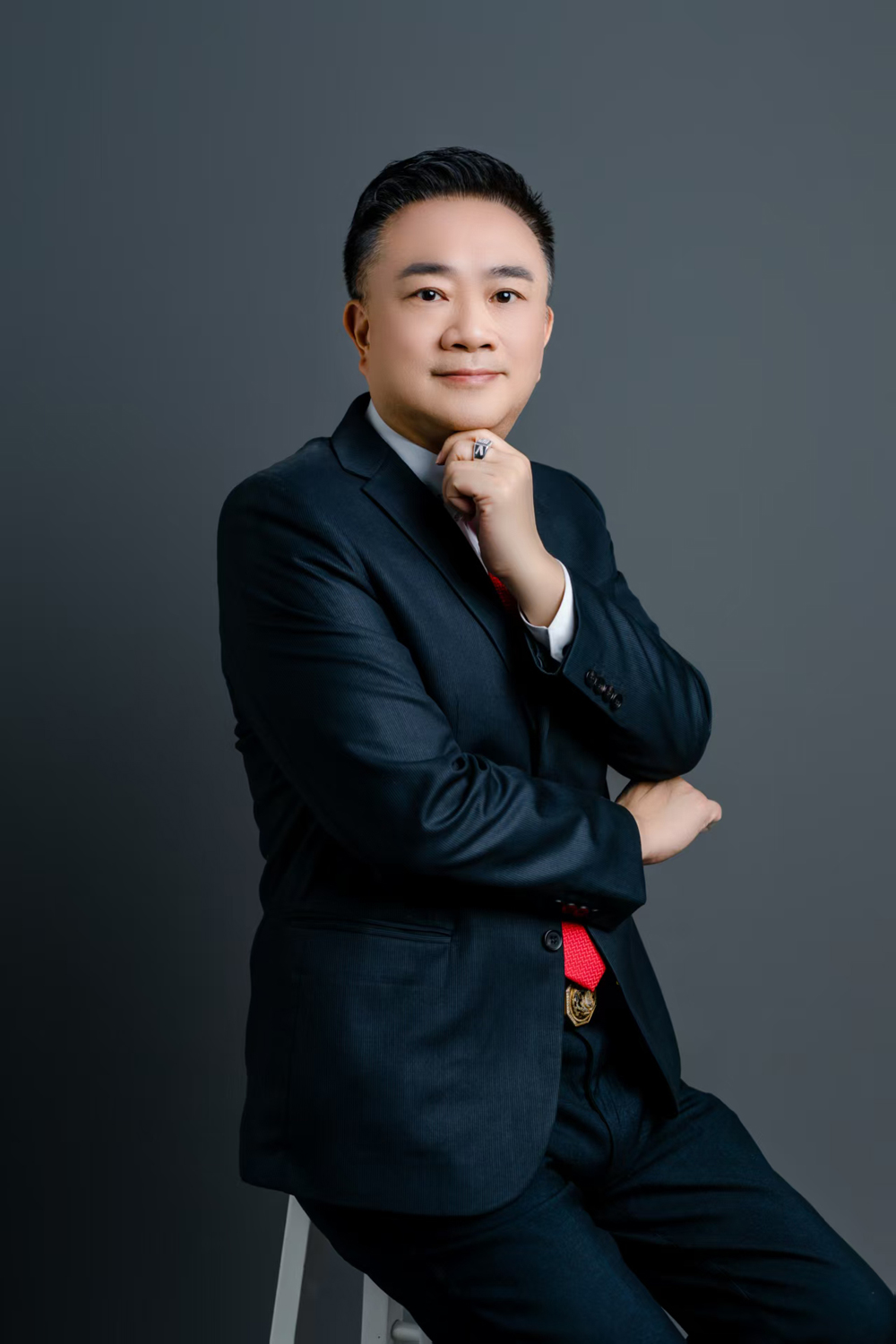 第15屆（2025年）中國電池新能源行業(yè)年度人物：陳郁弼