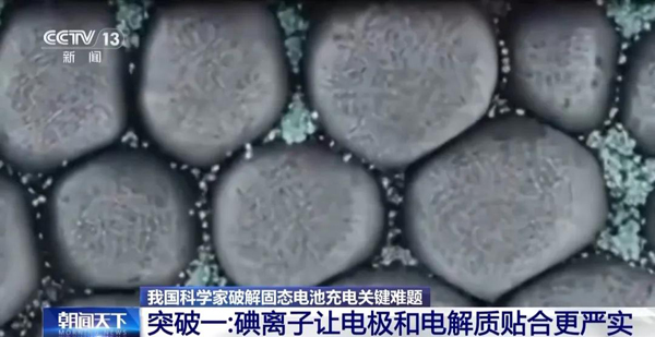 固態電池新突破！新能源車續航有望翻倍！