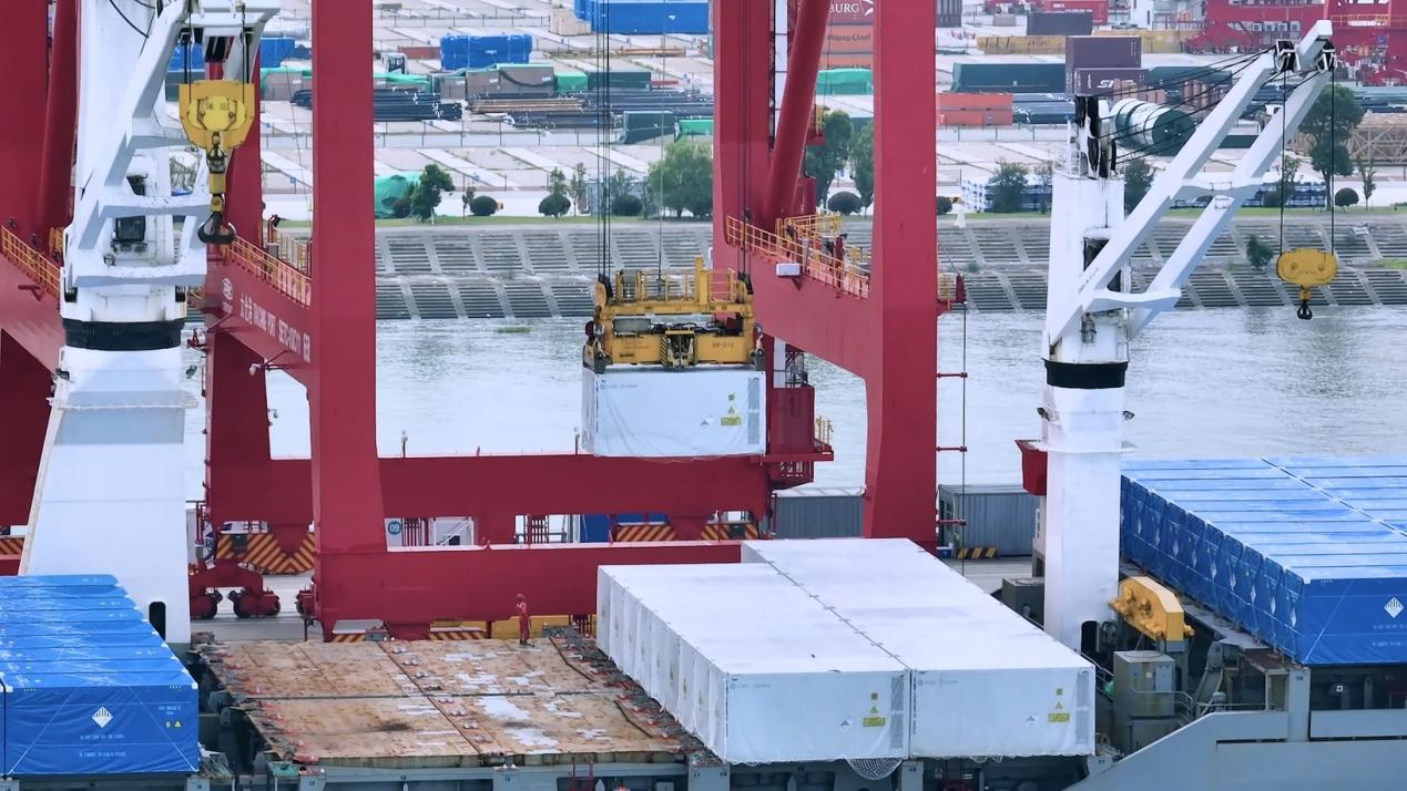 圖/楚能新能源 圖/楚能新能源