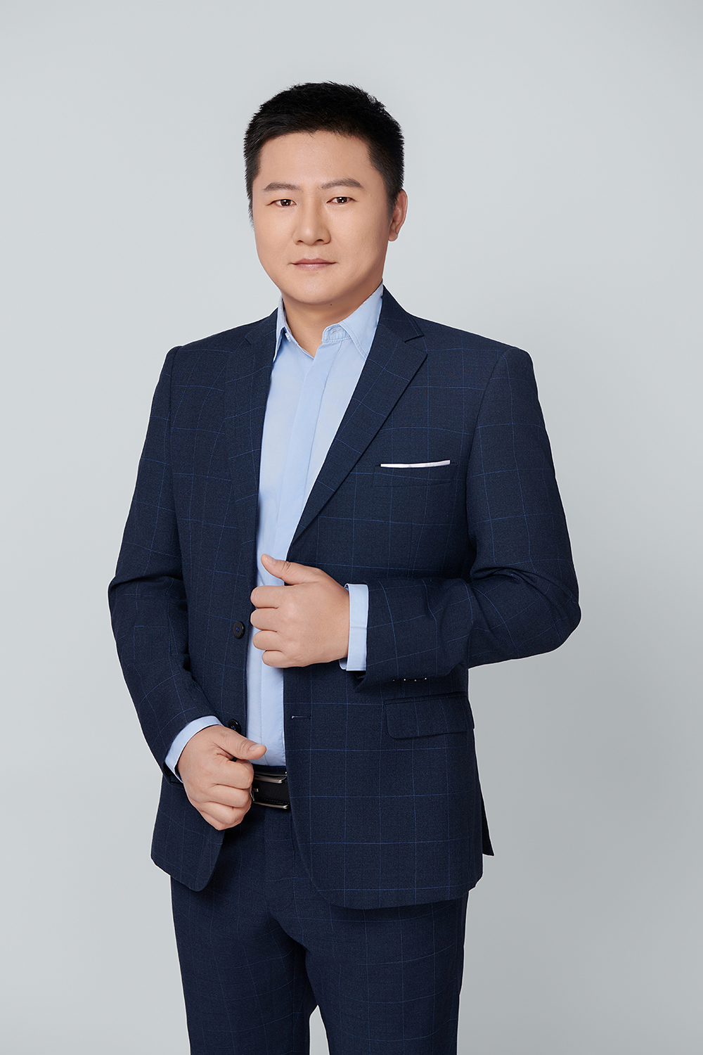 重慶太藍新能源有限公司董事長兼CTO高翔 重慶太藍新能源有限公司董事長兼CTO高翔