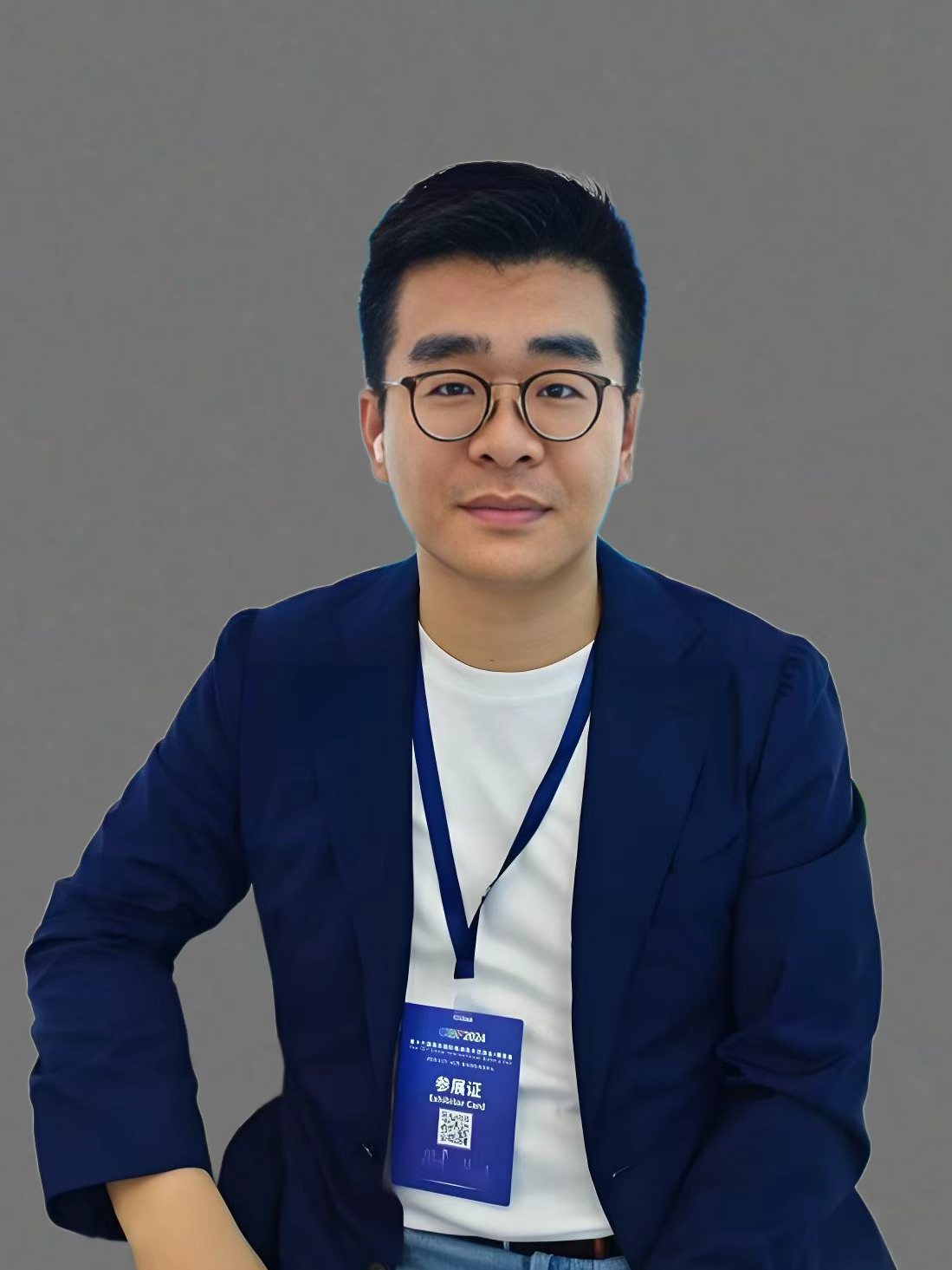 青島藍科途膜材料有限公司銷售總監(jiān)李勇