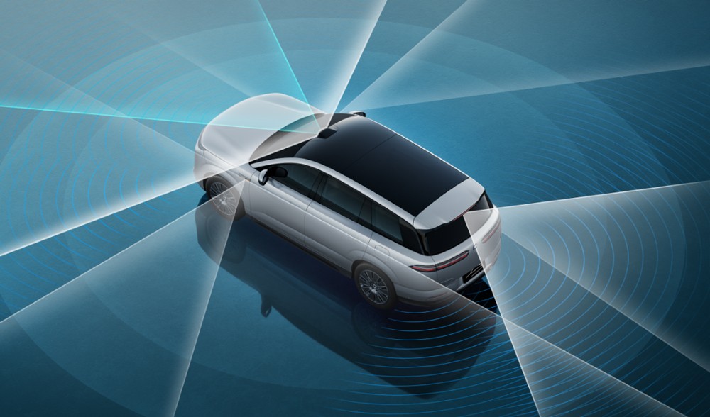 騰勢(shì)N8L正式上市