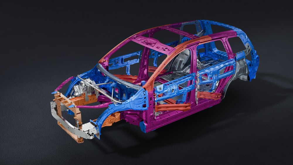 騰勢(shì)N8L正式上市