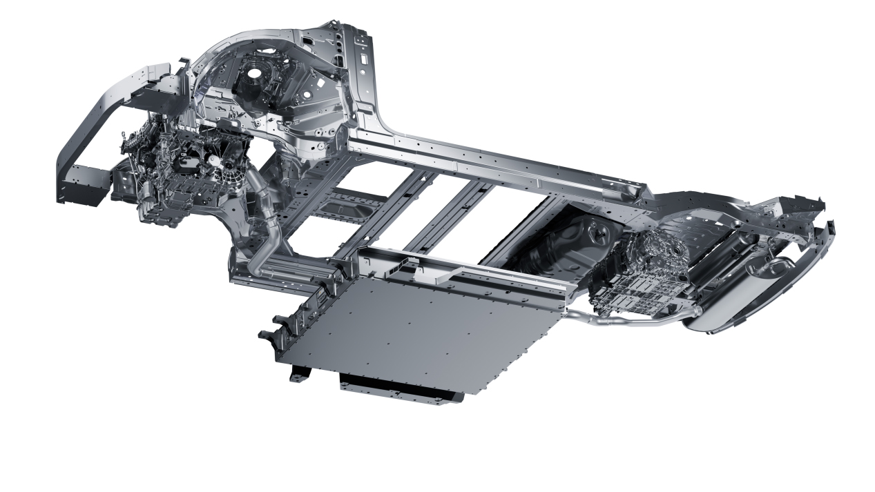 騰勢(shì)N8L正式上市
